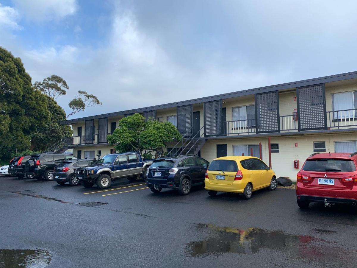 Best Western Burnie - Murchison Lodge Somerset Exteriér fotografie