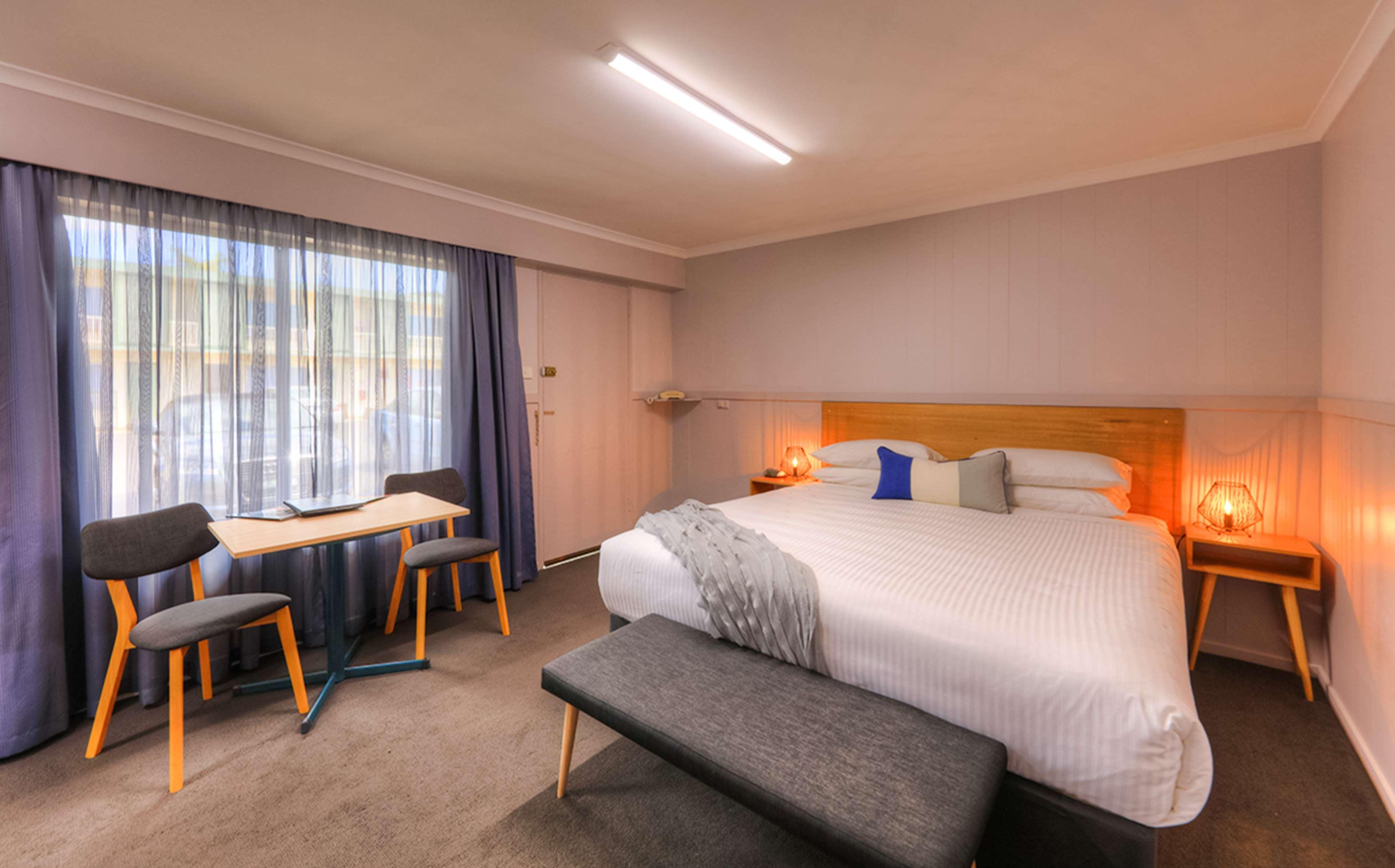 Best Western Burnie - Murchison Lodge Somerset Exteriér fotografie
