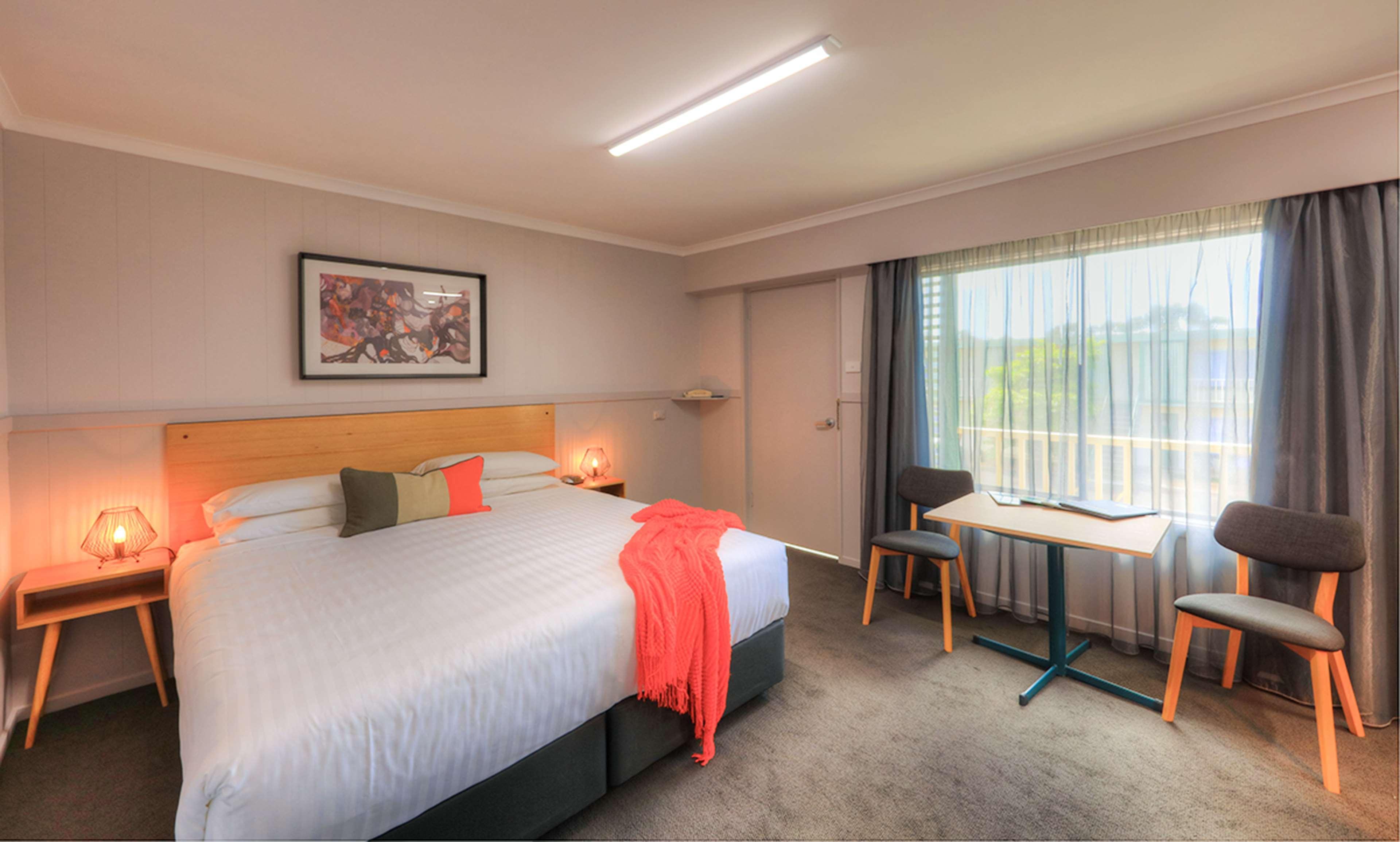 Best Western Burnie - Murchison Lodge Somerset Exteriér fotografie