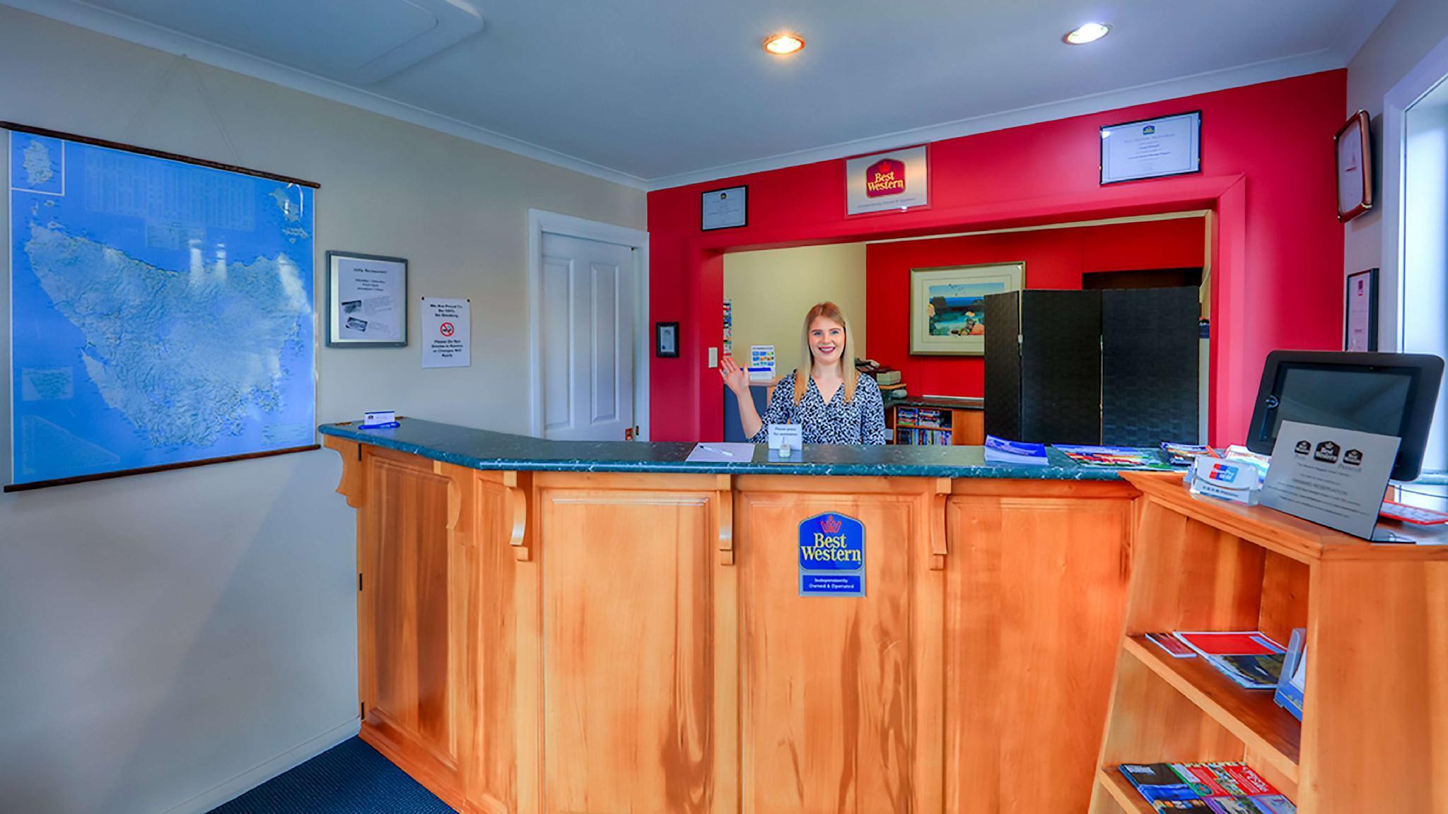 Best Western Burnie - Murchison Lodge Somerset Exteriér fotografie