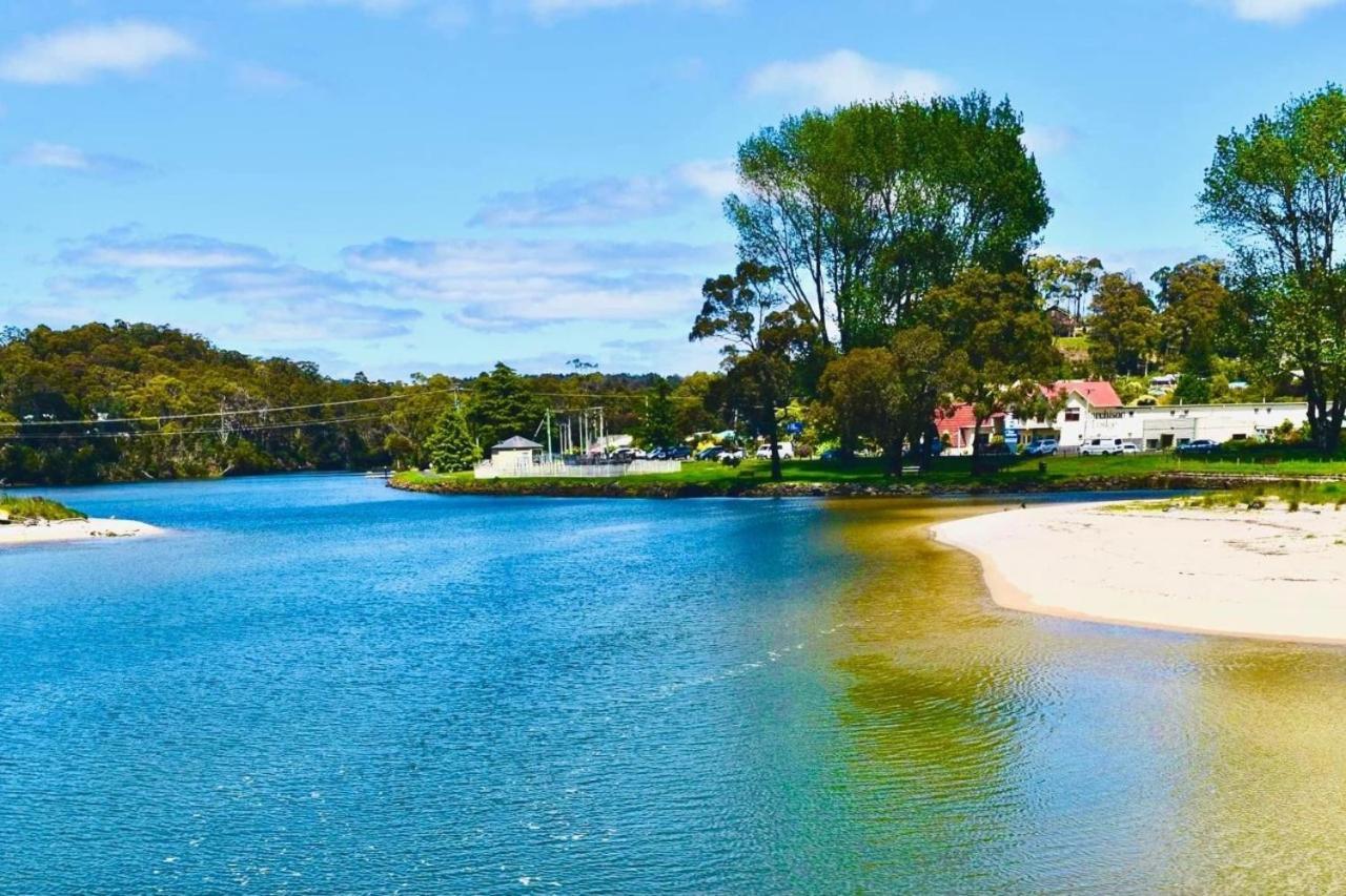 Best Western Burnie - Murchison Lodge Somerset Exteriér fotografie