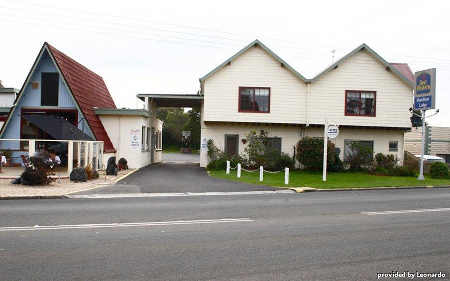 Best Western Burnie - Murchison Lodge Somerset Exteriér fotografie