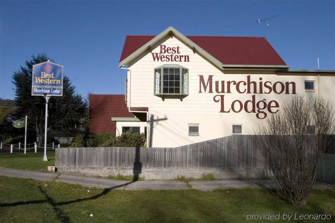 Best Western Burnie - Murchison Lodge Somerset Exteriér fotografie