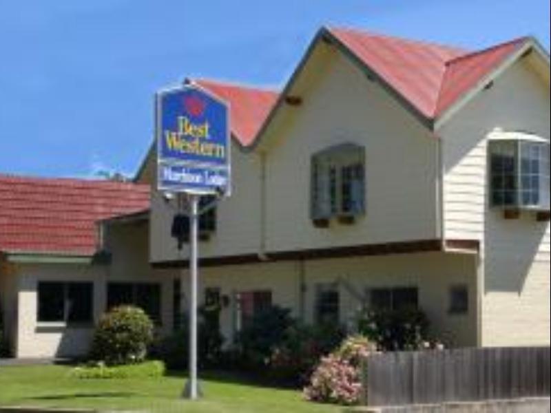 Best Western Burnie - Murchison Lodge Somerset Exteriér fotografie