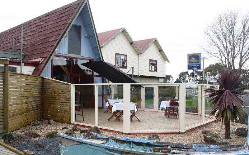 Best Western Burnie - Murchison Lodge Somerset Exteriér fotografie
