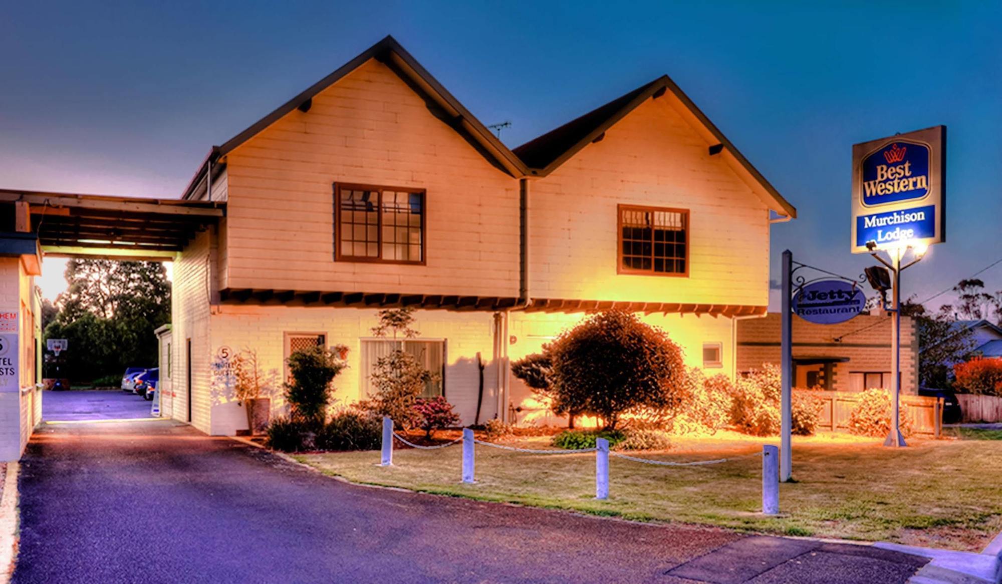 Best Western Burnie - Murchison Lodge Somerset Exteriér fotografie