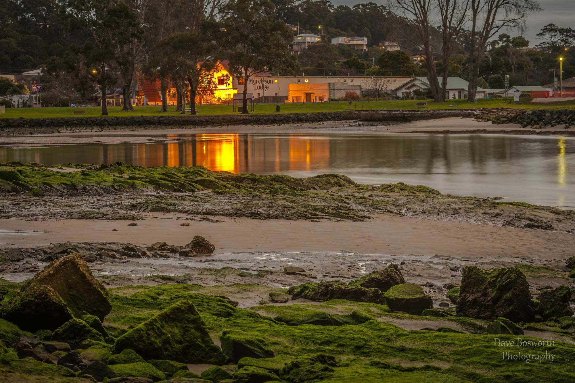 Best Western Burnie - Murchison Lodge Somerset Exteriér fotografie