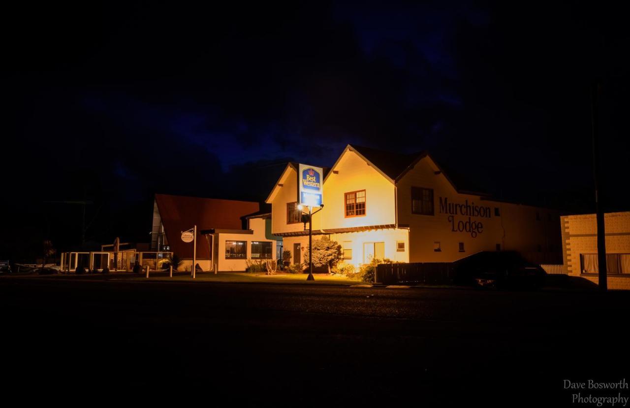 Best Western Burnie - Murchison Lodge Somerset Exteriér fotografie